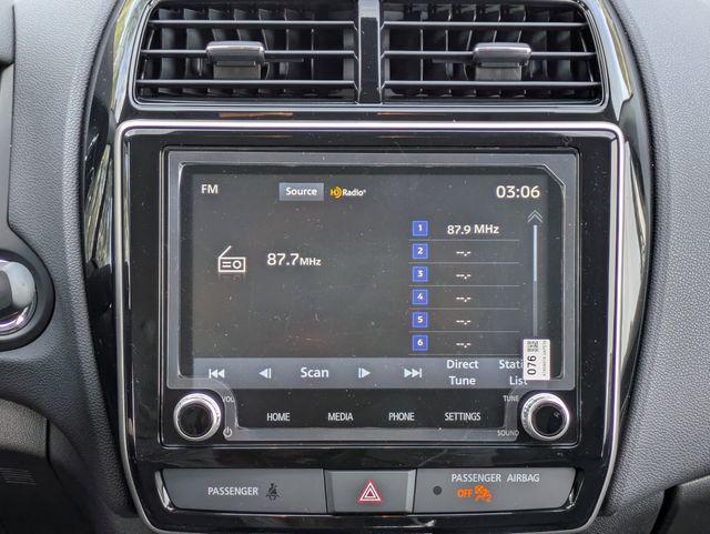 2026 Mitsubishi Outlander Sport 2.0 SE