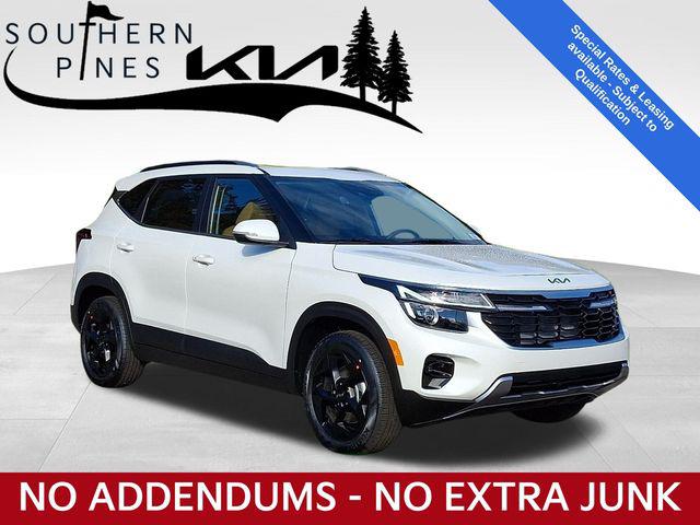 2026 Kia Seltos EX for sale in Southern Pines, NC