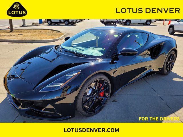 2026 Lotus Emira