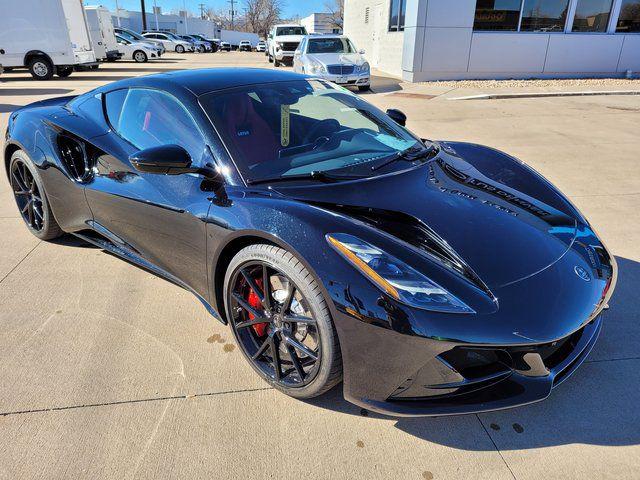 2026 Lotus Emira Turbo SE - Photo 7