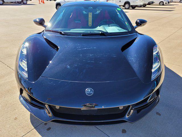 2026 Lotus Emira Turbo SE - Photo 8