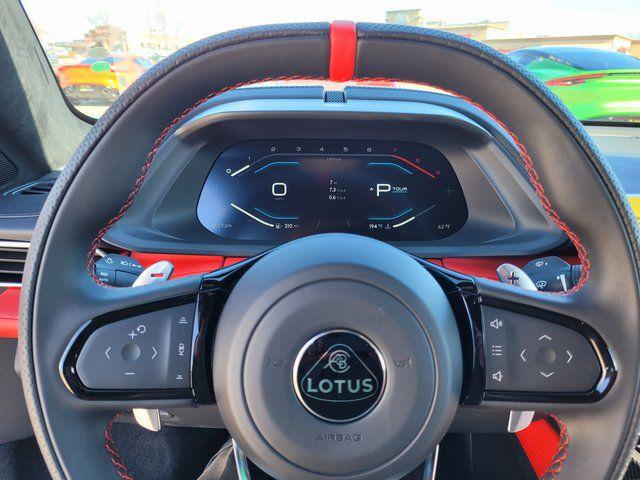 2026 Lotus Emira Turbo SE - Photo 17