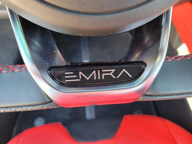 2026 Lotus Emira Turbo SE - Photo 20