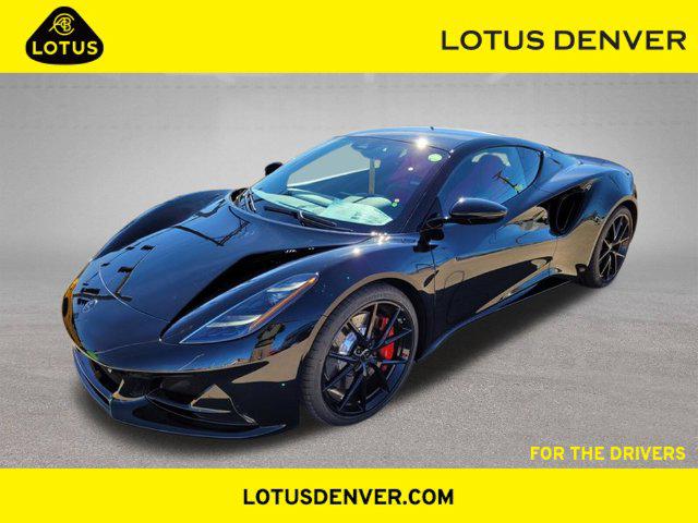 2026 Lotus Emira