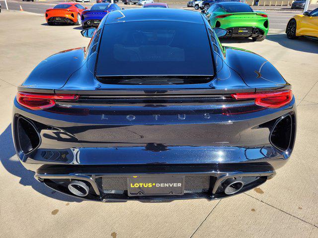 2026 Lotus Emira Turbo SE - Photo 4