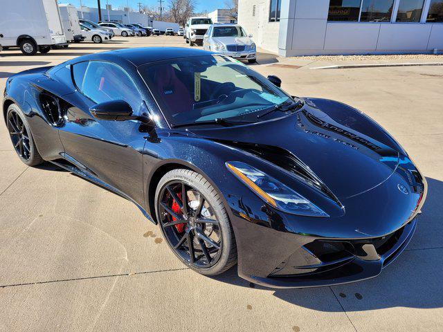 2026 Lotus Emira Turbo SE - Photo 7