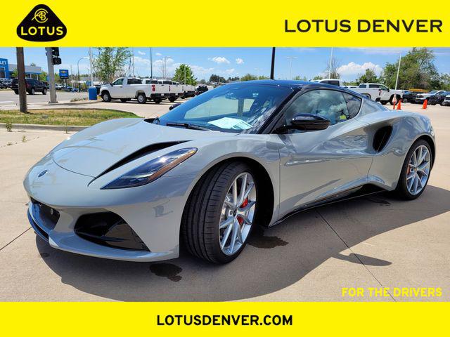 2026 Lotus Emira's photo