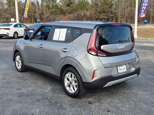 Used 2024 Kia Soul For Sale in Florence, SC