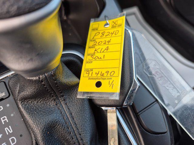 Used 2024 Kia Soul For Sale in Florence, SC