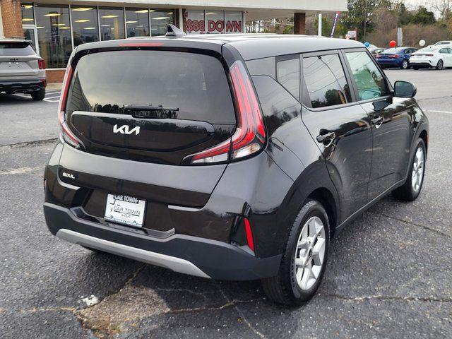 Used 2024 Kia Soul For Sale in Florence, SC