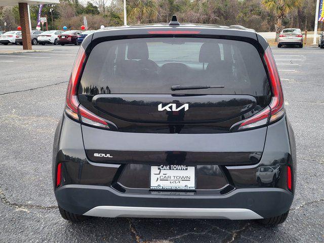 Used 2024 Kia Soul For Sale in Florence, SC