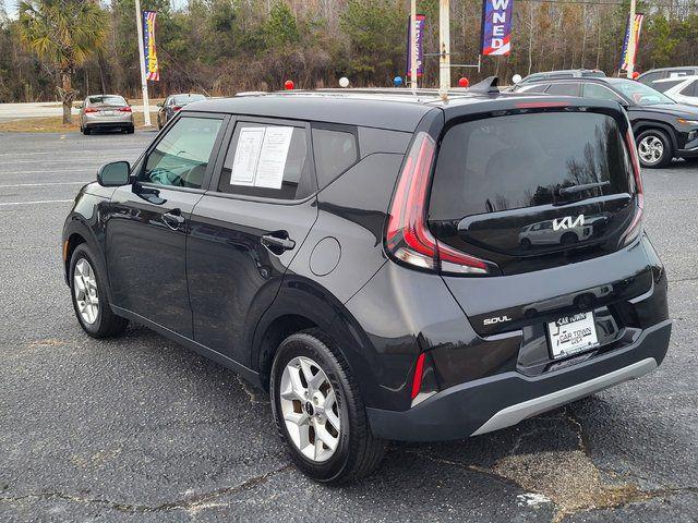 Used 2024 Kia Soul For Sale in Florence, SC