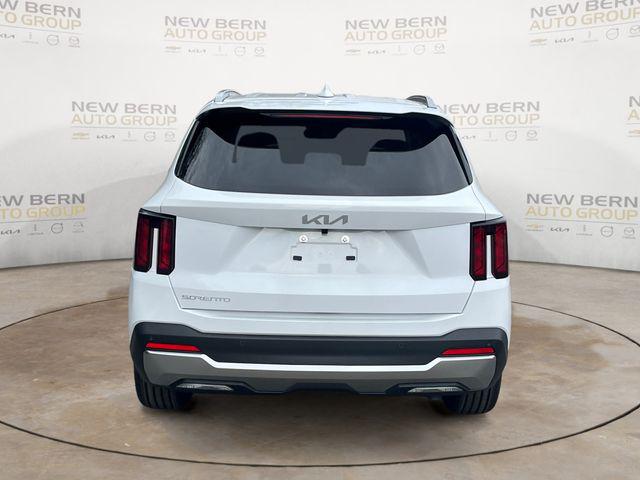 2026 Kia Sorento EX