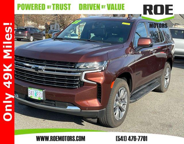 2022 Chevrolet Tahoe 4WD LT for sale in Grants Pass, OR