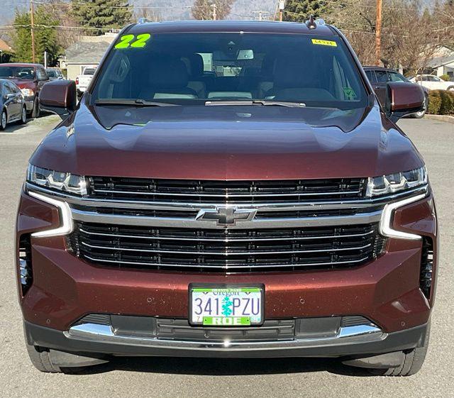 2022 Chevrolet Tahoe 4WD LT