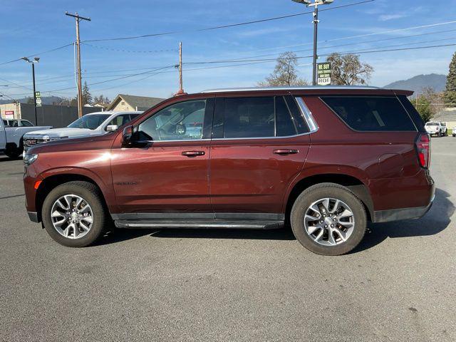2022 Chevrolet Tahoe 4WD LT