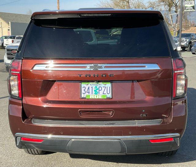2022 Chevrolet Tahoe 4WD LT