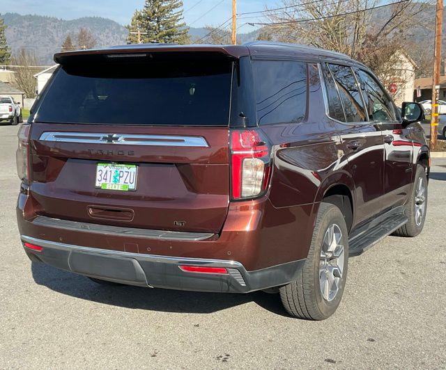 2022 Chevrolet Tahoe 4WD LT