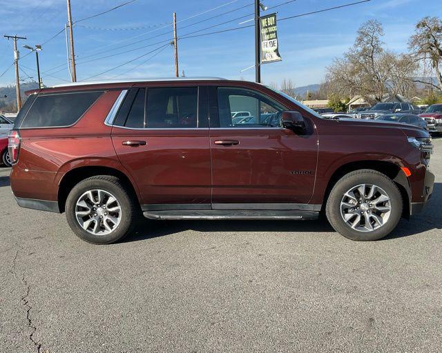 2022 Chevrolet Tahoe 4WD LT