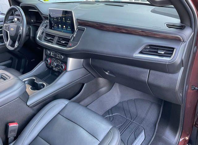 2022 Chevrolet Tahoe 4WD LT