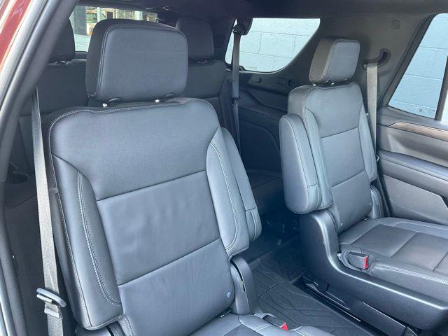 2022 Chevrolet Tahoe 4WD LT