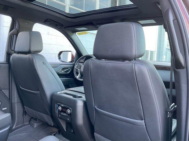 2022 Chevrolet Tahoe 4WD LT