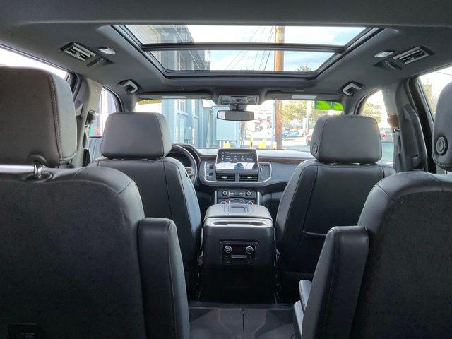 2022 Chevrolet Tahoe 4WD LT