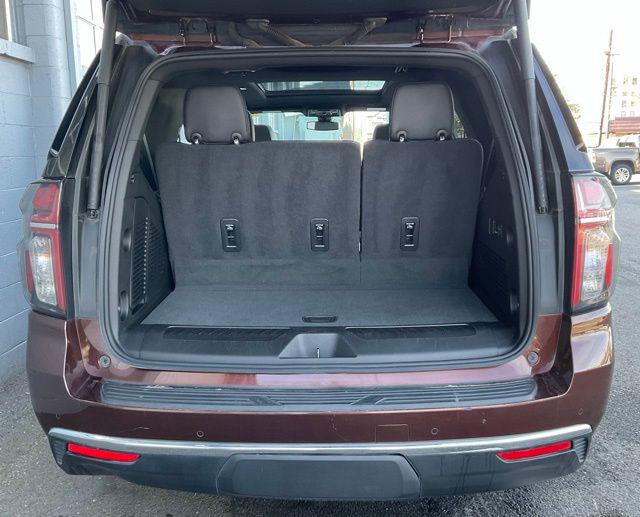 2022 Chevrolet Tahoe 4WD LT