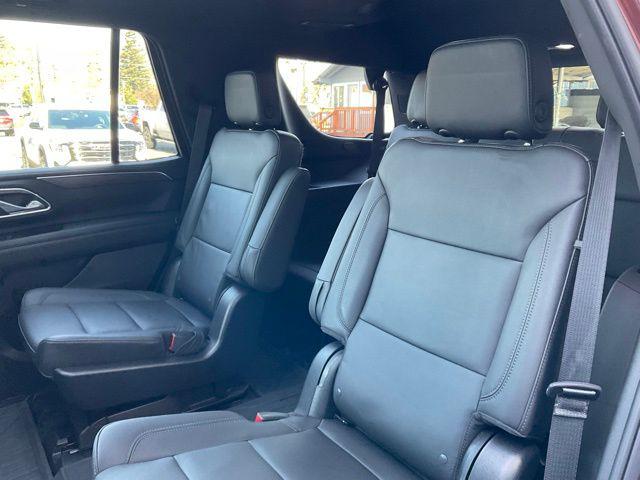 2022 Chevrolet Tahoe 4WD LT