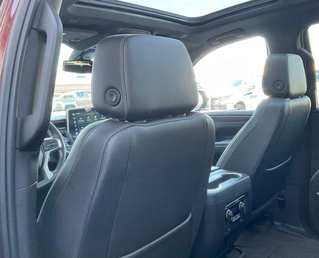 2022 Chevrolet Tahoe 4WD LT