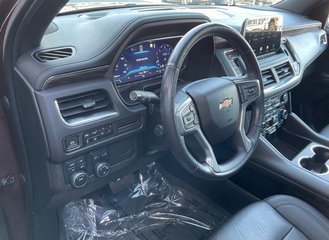 2022 Chevrolet Tahoe 4WD LT