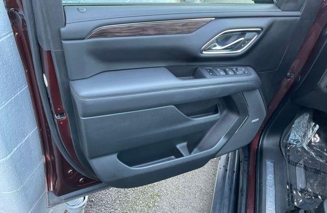 2022 Chevrolet Tahoe 4WD LT