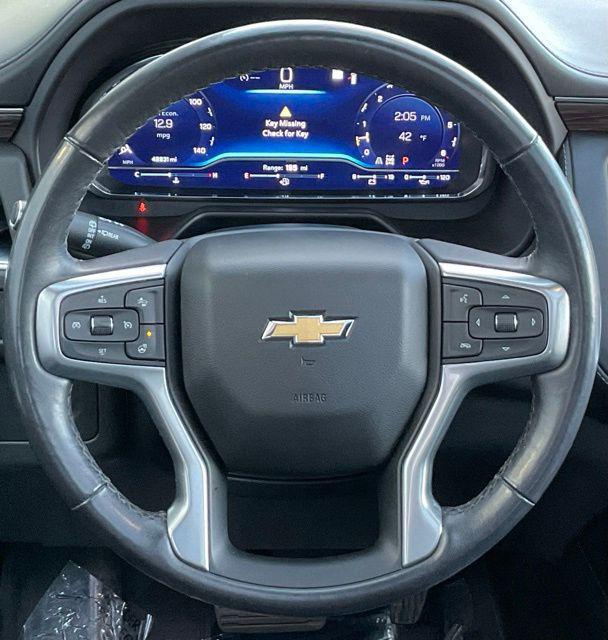 2022 Chevrolet Tahoe 4WD LT