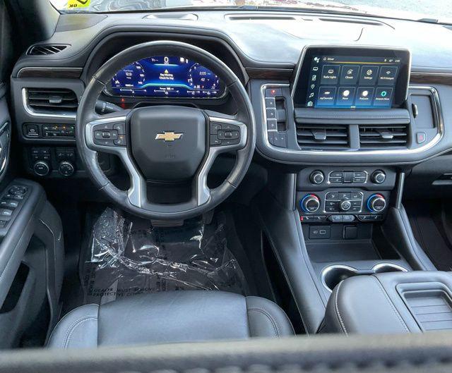 2022 Chevrolet Tahoe 4WD LT