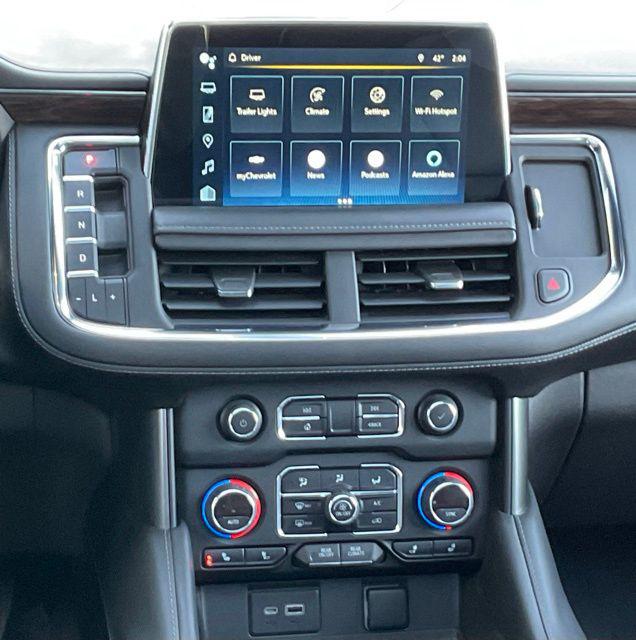 2022 Chevrolet Tahoe 4WD LT