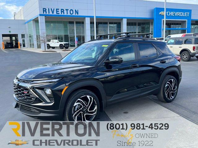 2026 Chevrolet TrailBlazer AWD RS for sale in South Jordan, UT