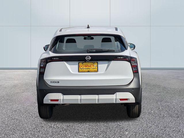2026 Nissan Kicks S