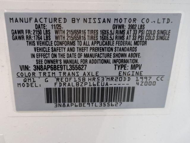 2026 Nissan Kicks S