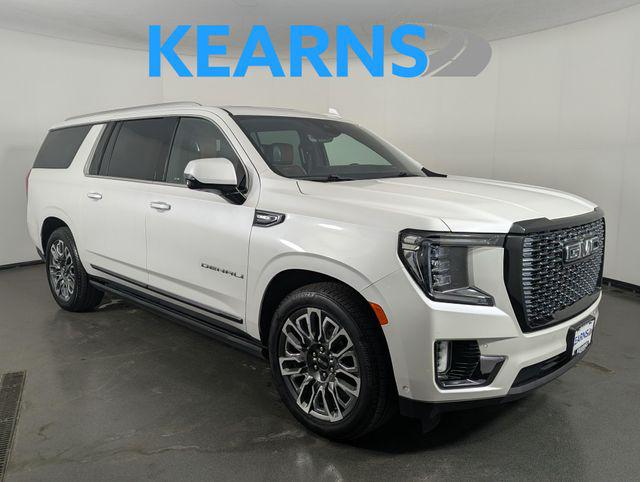 2023 GMC Yukon XL Denali Ultimate for sale in Johnson Creek, WI