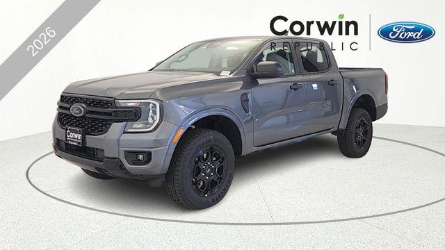 2026 Ford Ranger XLT