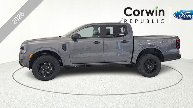 2026 Ford Ranger XLT