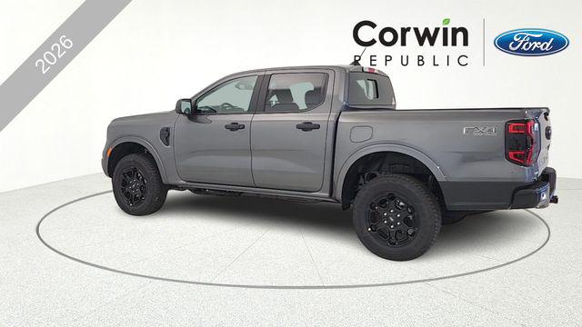 2026 Ford Ranger XLT