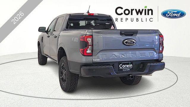 2026 Ford Ranger XLT