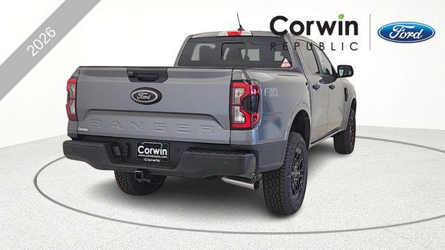 2026 Ford Ranger XLT