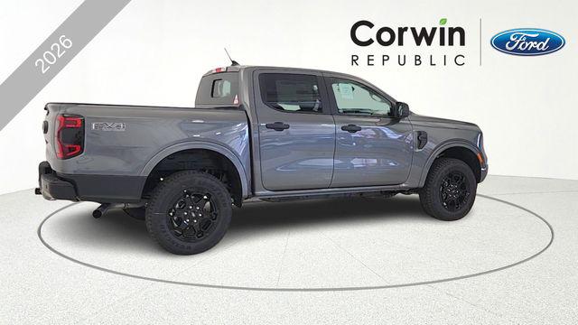 2026 Ford Ranger XLT