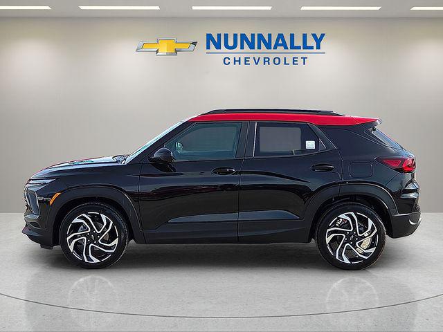 2026 Chevrolet TrailBlazer FWD RS