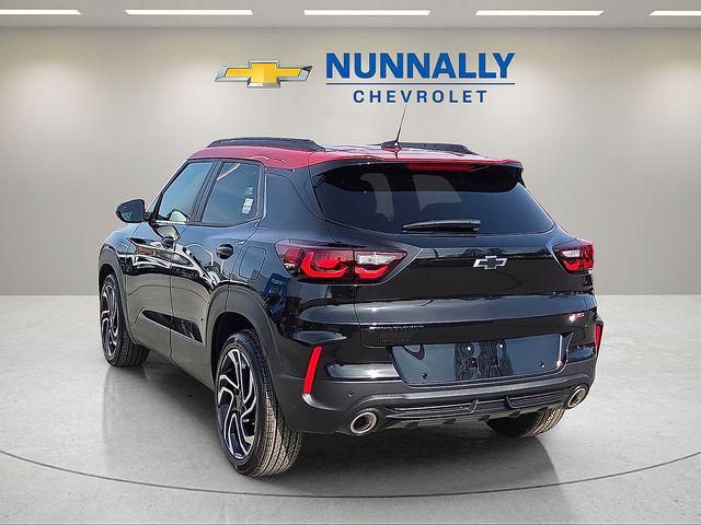 2026 Chevrolet TrailBlazer FWD RS