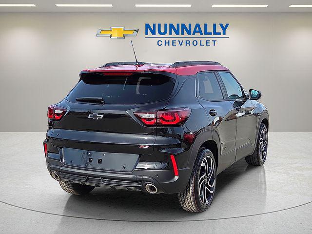 2026 Chevrolet TrailBlazer FWD RS