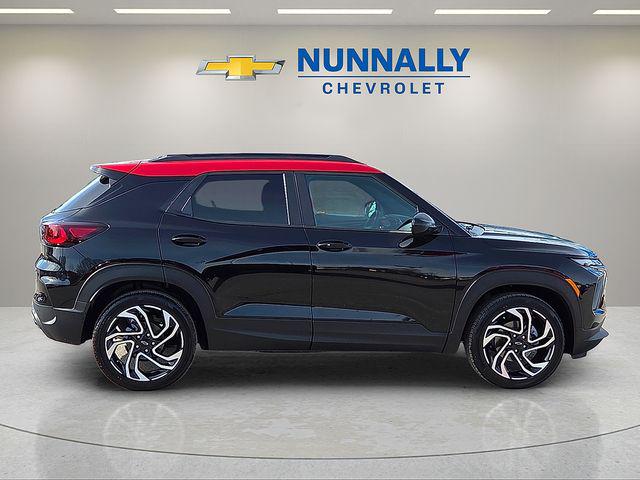 2026 Chevrolet TrailBlazer FWD RS
