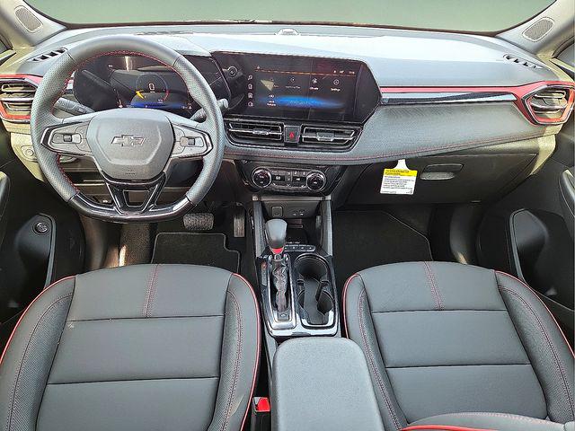 2026 Chevrolet TrailBlazer FWD RS